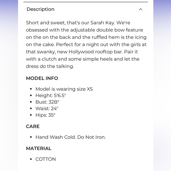 Sarah Kay selfie Leslie dress Elegant Navy Blue Ruffle Hem - Picture 7 of 9